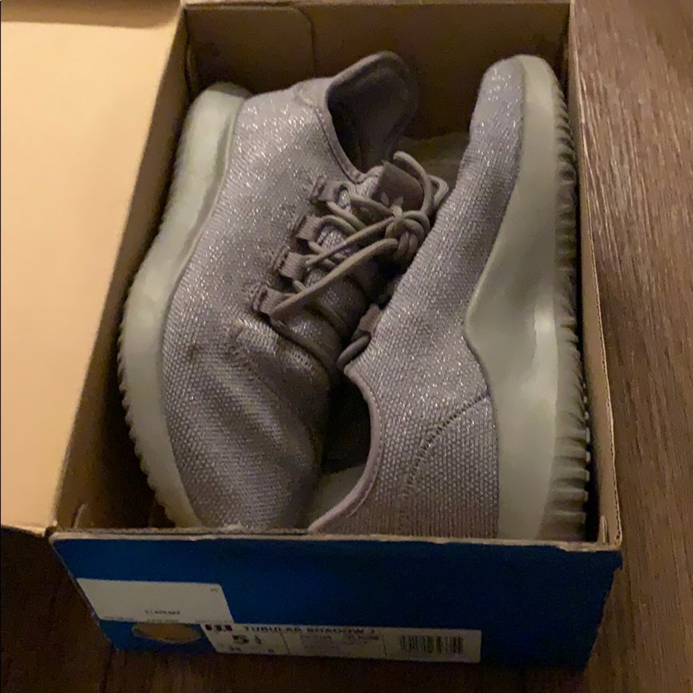Adidas tubular shadow j Running shoe